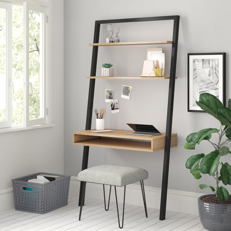 Zipcode Design™ Coby Leaning/Ladder Desk & Reviews Wayfair